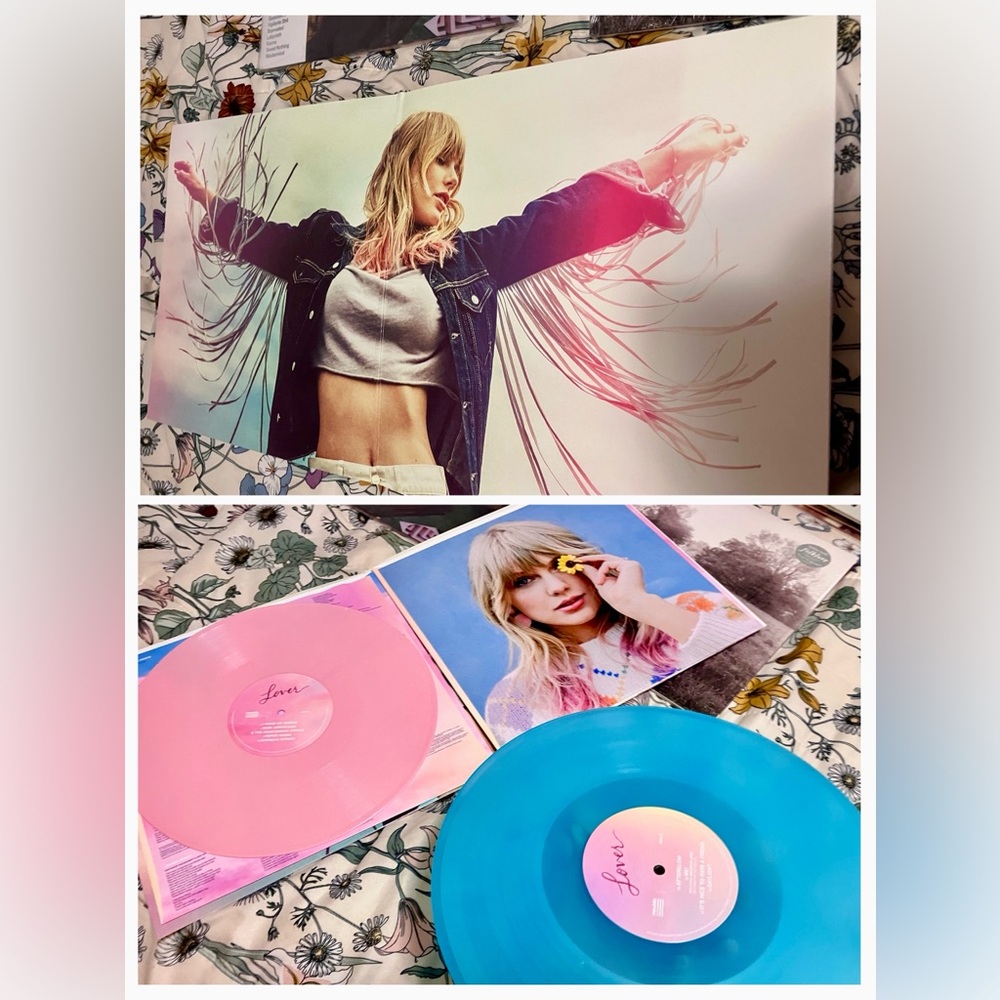 Taylor Swift Vinyl Bundle - Picture 5 of 7